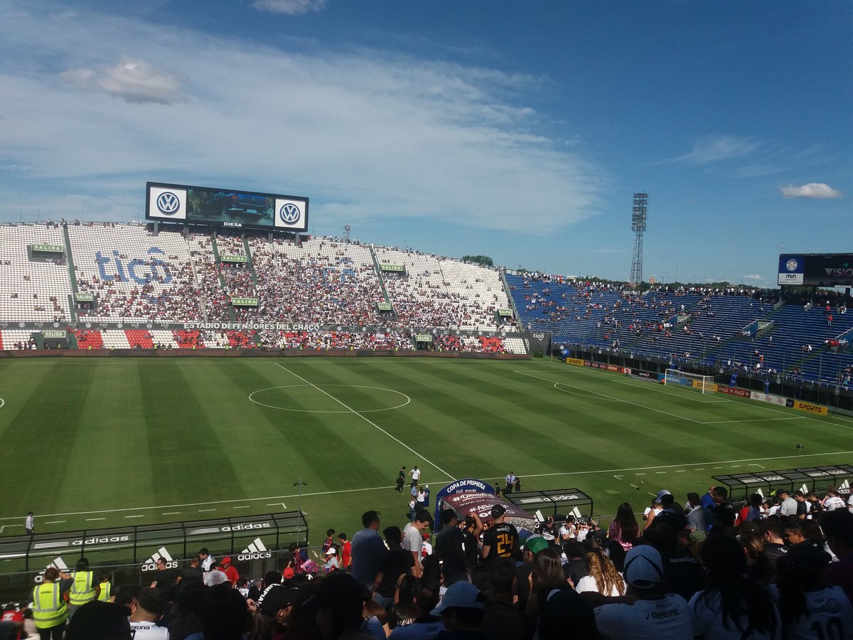 Conmebol cambió el estadio de la final de la Copa Sudamericana Sin