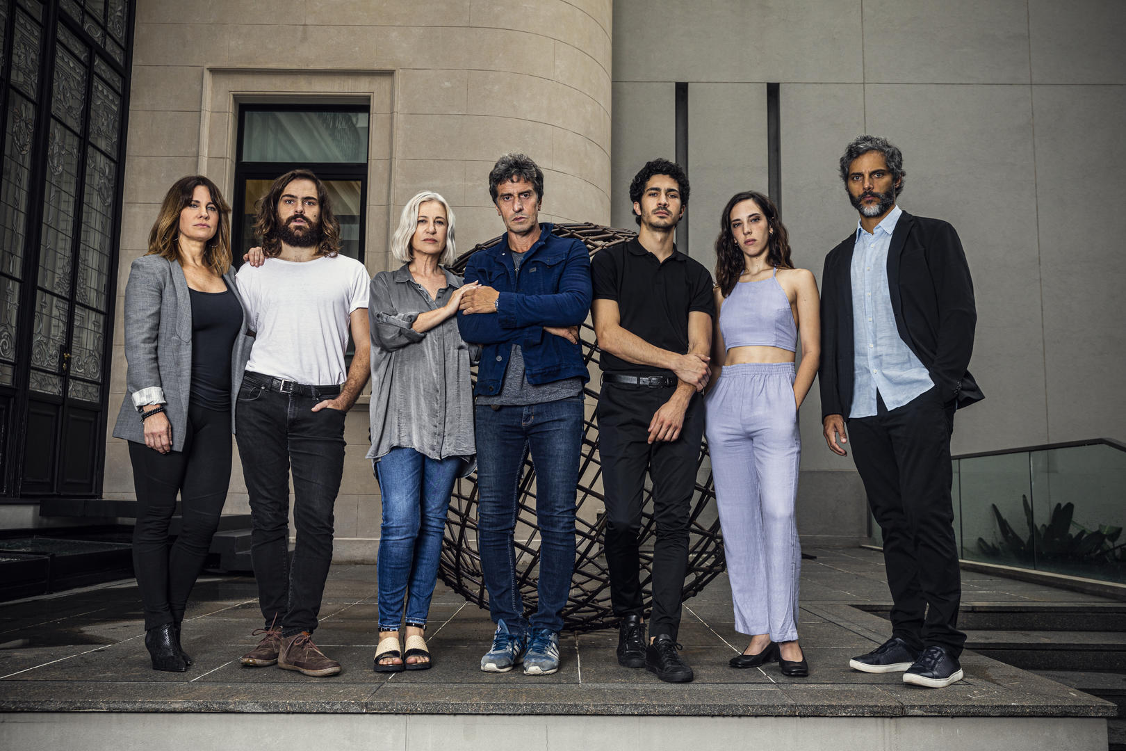 El reino&quot;, la esperada serie argentina con Peretti y Morán, llega en agosto  a Netflix - Sin Mordaza